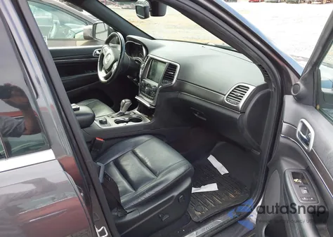 2018 Jeep Grand Cherokee Limited 4X4 from USA, damaged, VIN 1C4RJFBG4JC454298